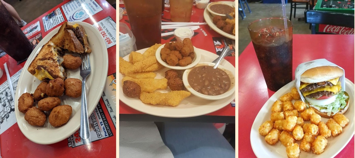 Weezy's Restaurant Menu